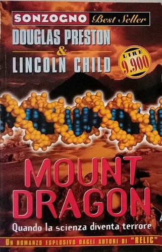 Mount dragon preston - dragon,