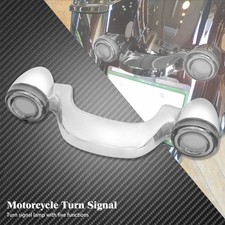 Barra luminosa cromata Tracer