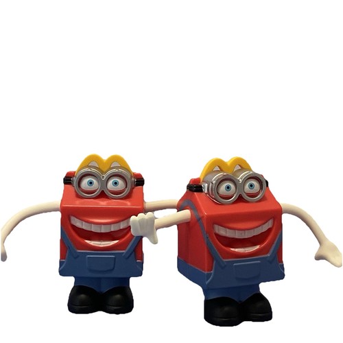 Raro lotto minions - minions, 2015