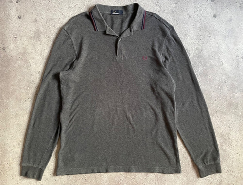 Polo uomo fred perry manica - polo,