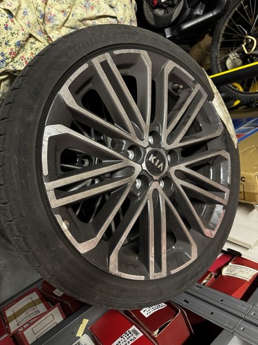 Cerchi lega kia 18 - in,