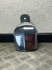 Clacson  E Copertura, Cromo, per Harley - Davidson 93-17