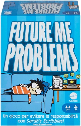 Gioco future problems - gioco, me
