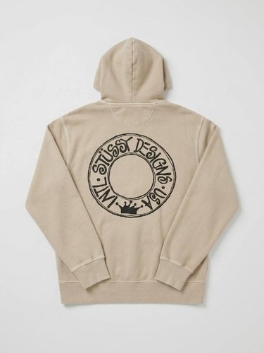 Felpa con cappuccio zip - con,