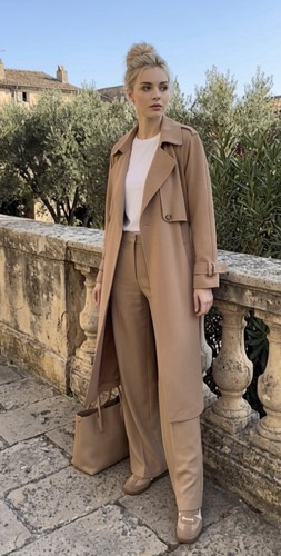 Trench cappotto theory - trench,