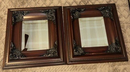 Specchi parete legno - specchi, da
