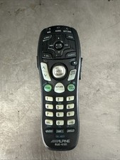 ALPINE RUE 4191 telecomando per sorgenti Alpine CAR NAVI -DVD - monitor
