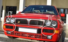 GRIGLIE PARAURTI ANTERIORE LANCIA DELTA INTEGRALE EVOLUZIONE