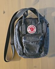 Fjallraven Kanken borsa mini-tracolla