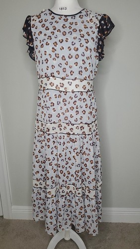 Abito midi ann taylor - abito,