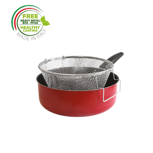Friggitrice manico con - friggitrice, 1
