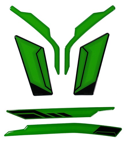 Kit grafica paracatena targa - grafica,
