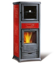 Stufa a legna 5 stelle NORDICA