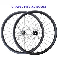 Set ruote carbonio bici mtb