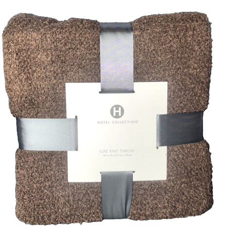 Hotel collection luxe maglia - hotel,