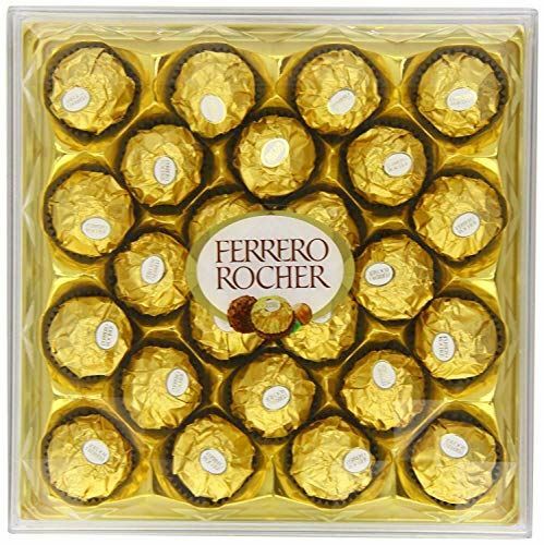 Ferrero rocher pezzi 300 g - rocher,