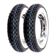 Coppia ruote complete Kenda