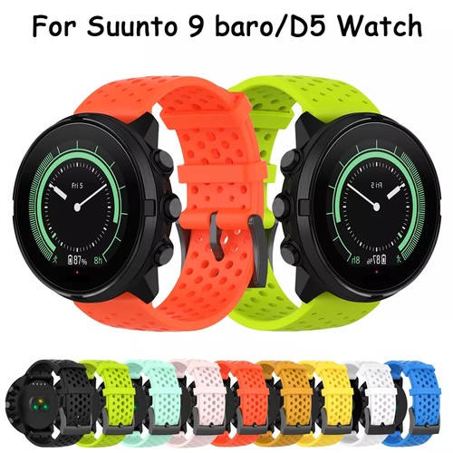 Cinturino orologio traspirante