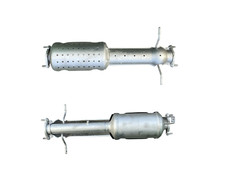 Filtro antiparticolato diesel