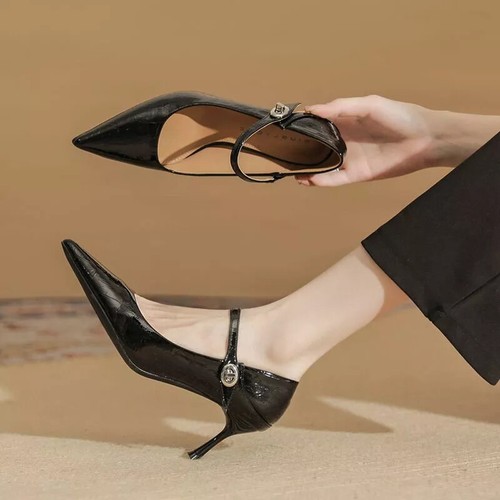 Decolte scarpe donna nero - decolte,