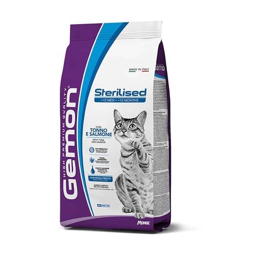 Gemon gatto adulto