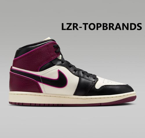 Air jordan mid casual - air, 1