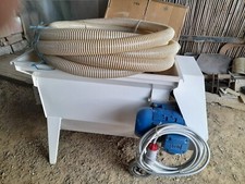 Diraspatrice Elettrica per Uva