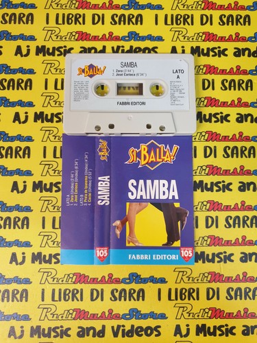 Balla samba 1994 italy - si,