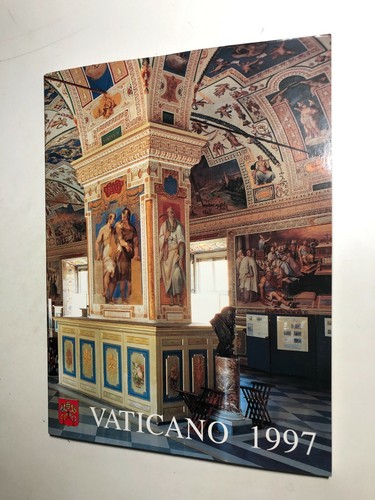 1997 vaticano libro - vaticano,