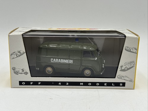 Alfa romeo furgone carabinieri - alfa,