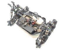 WRC SBX Scala 1/8 4x4 Nitro RC