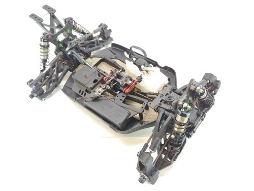 Wrc sbx scala 4x4 nitro - nitro, rc