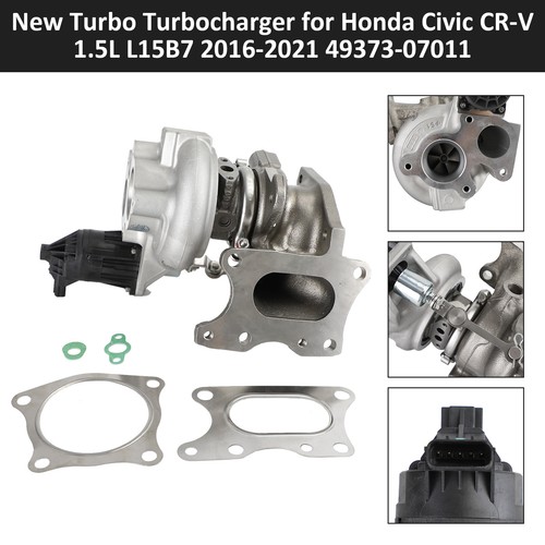 Turbocompressore nuovo per