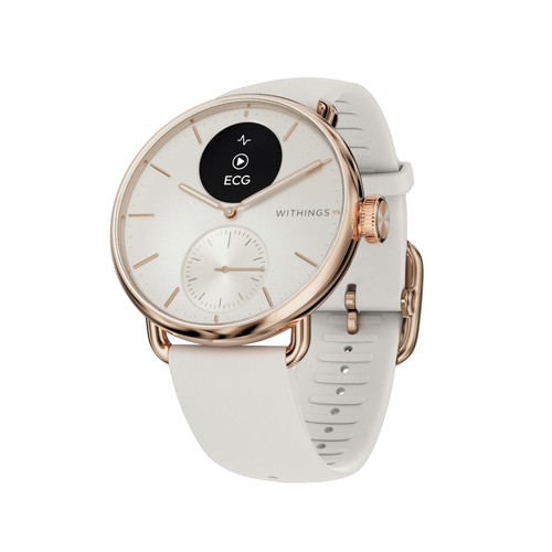 Withings scanwatch - 2,
