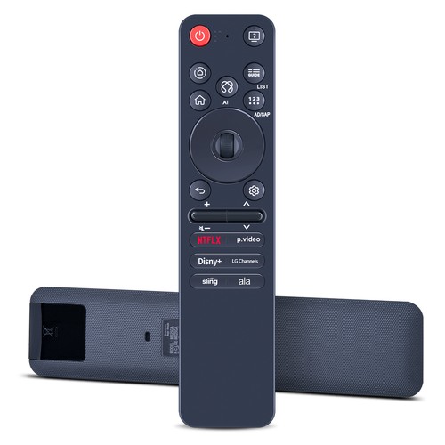 New mr25ga akb76046602 remote - mr25ga,