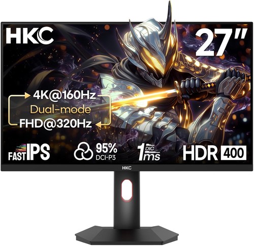 Monitor gaming hkc pollici - 27,