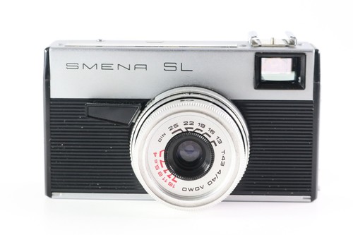 Smena russa range - smena, sl
