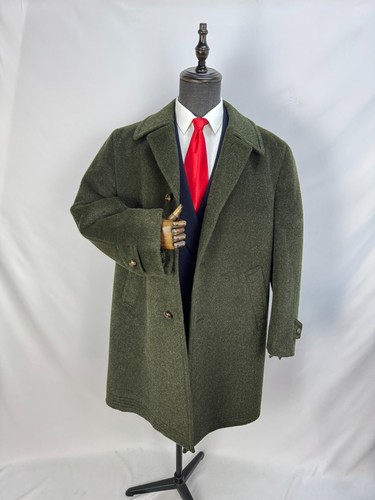Cappotto vintage uomo loden - vintage,