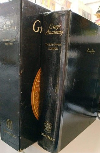 Anatomy gray henry - anatomy,, good