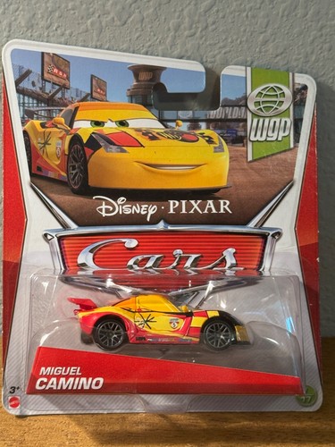 Disney pixar cars miguel - pixar,