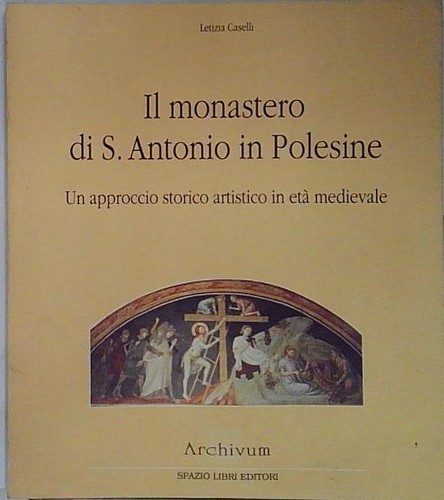 Caselli monastero s - monastero, di