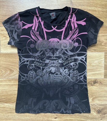 Shirt vintage hard soda - hard,