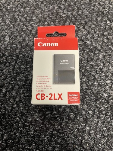 New canon 2lx battery - new,