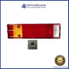 FARO - FANALE POSTERIORE SINISTRO CASSONATO - SX - MERCEDES SPRINTER 95->06