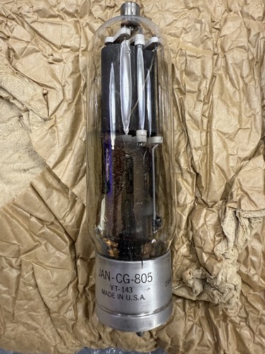 Valvole gen 805 - x, tubi