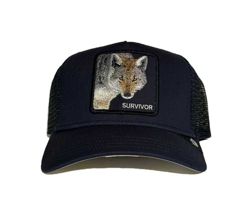 Baseball cap survivor coyote - baseball,