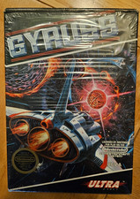 Gyruss (NES, Nintendo