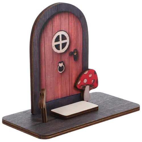 Mini porta dei - funghi, in