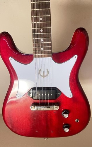Epiphone coronet cherry - epiphone,