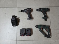 Kit ParksidePerformance 20v 2